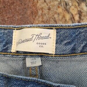 Universal Thread 90's Baggy Jeans